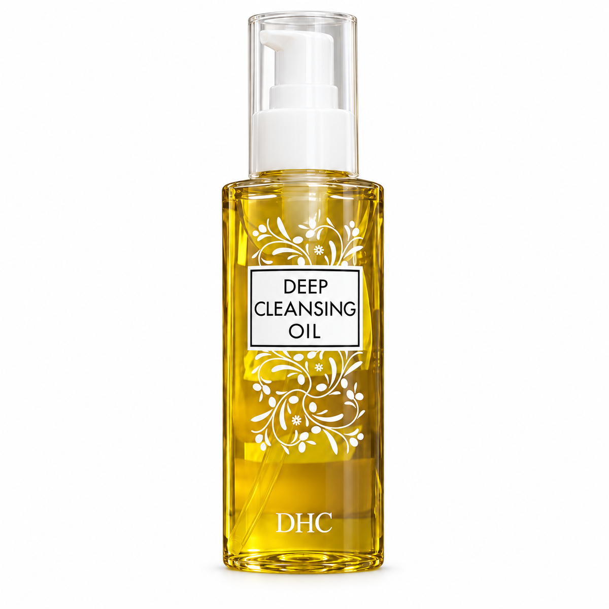 DHC Deep Cleansing Oil Facial Makeup Remover 120ml
