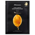 JMsolution Honey Luminous Royal Propolis Mask — 1 Sheet