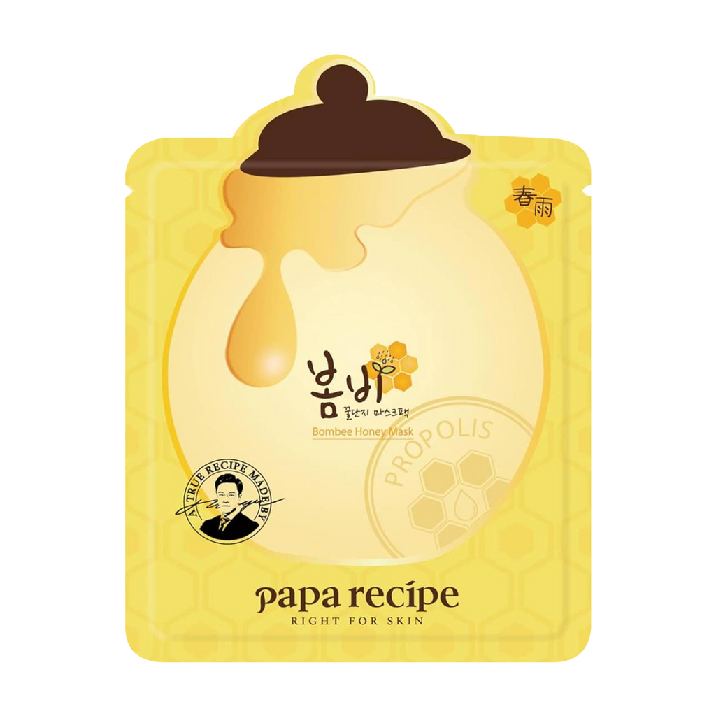Papa Recipe Bombee Honey Mask — 1 Sheet