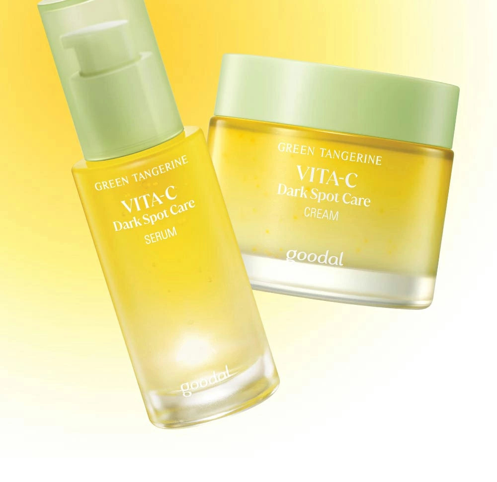 goodal Green Tangerine Vita C Dark Spot Care Serum – 40 mL detail image