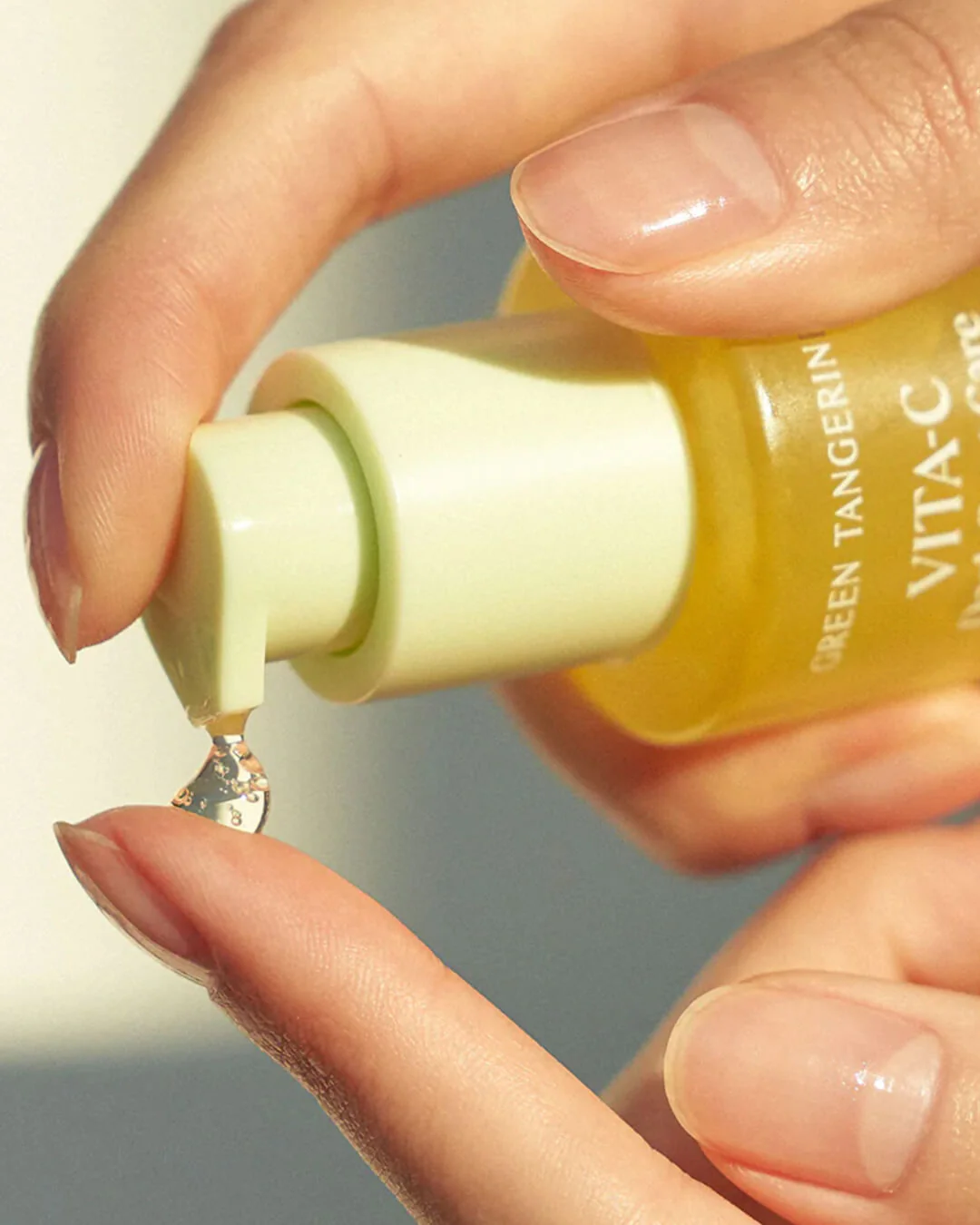 goodal Green Tangerine Vita C Dark Spot Care Serum – 40 mL detail image