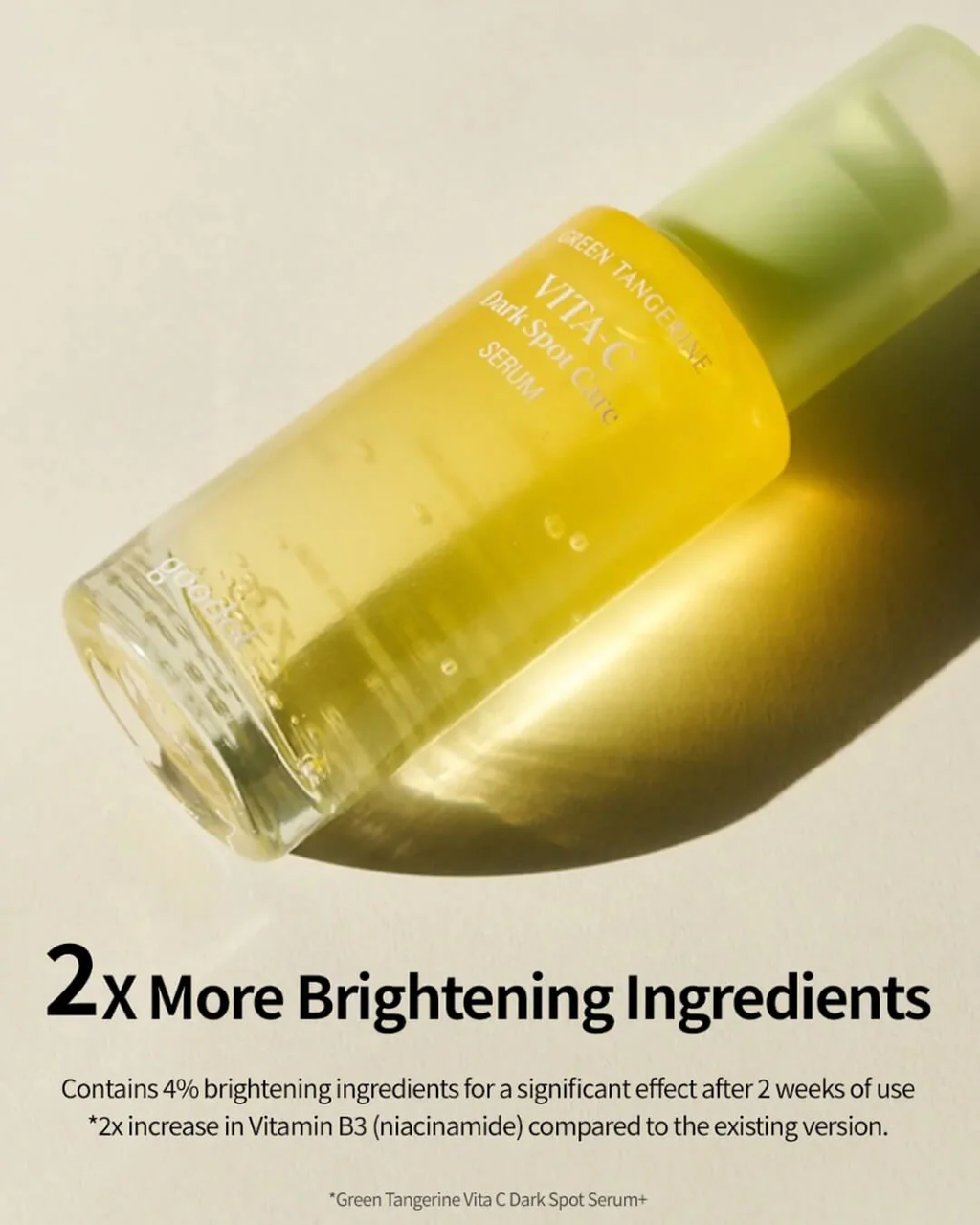 goodal Green Tangerine Vita C Dark Spot Care Serum – 40 mL detail image
