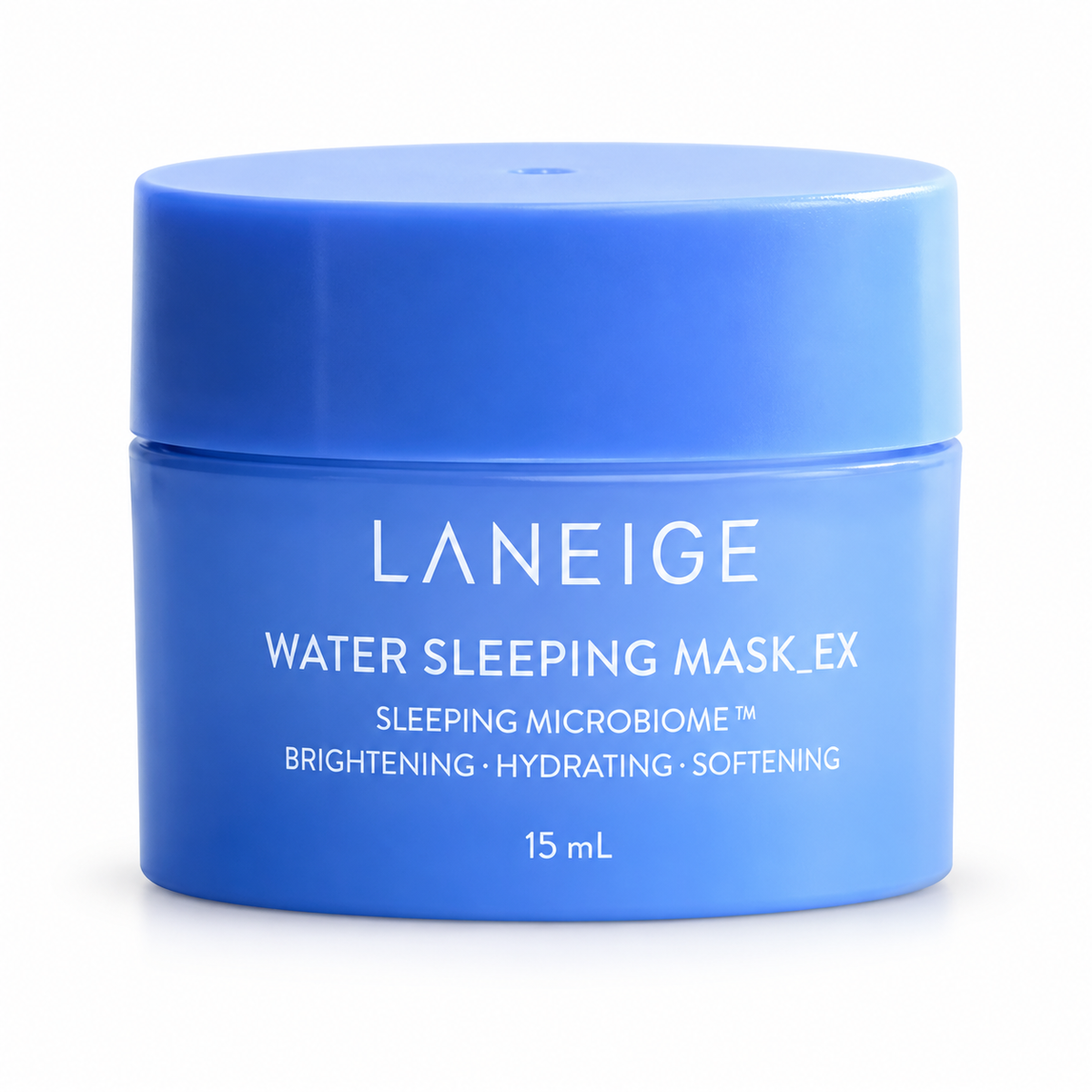 Laneige Water Sleeping Mask 15ml Mini – Refresh Gel-Cream Texture Cools & Soothe