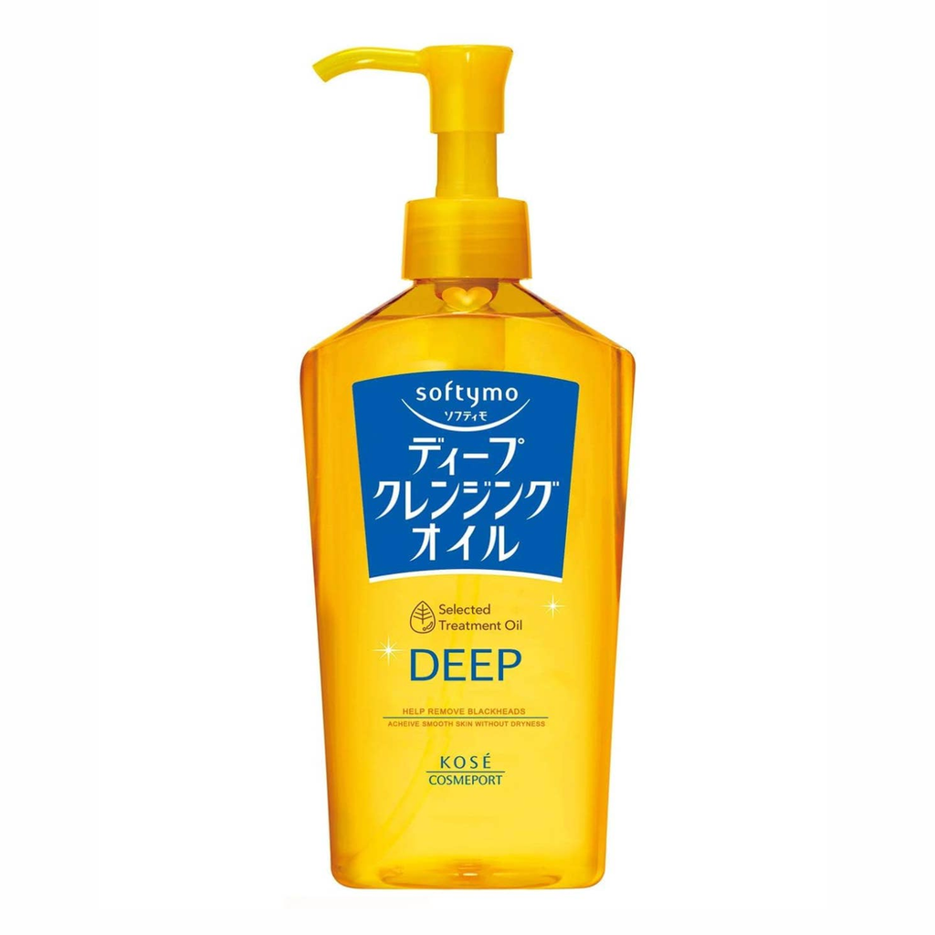 KOSE Softymo Deep Cleansing Oil 230ml