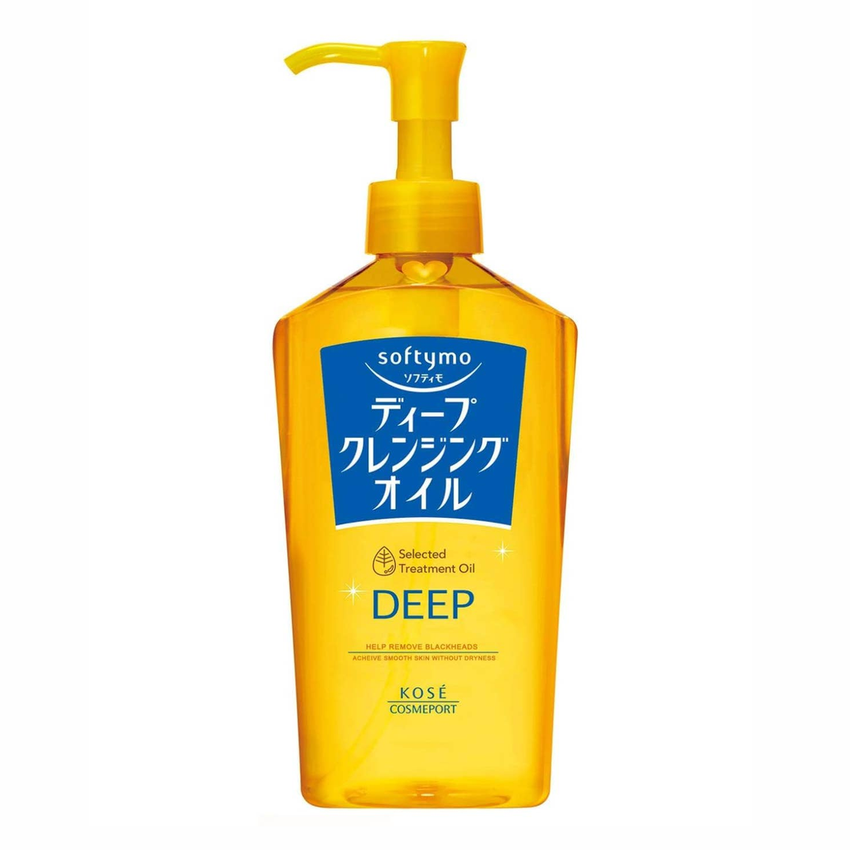 KOSE Softymo Deep Cleansing Oil 230ml