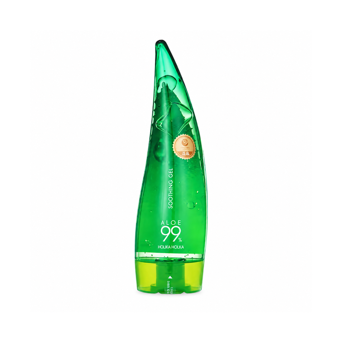 Holika Holika Aloe Gel 250ml, soothing moisturizer for face and body