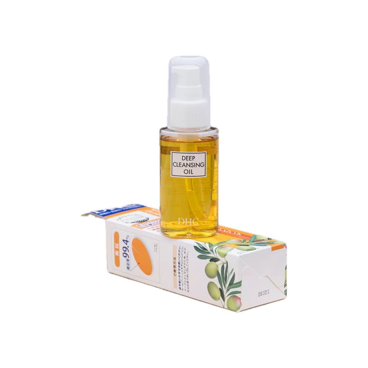 DHC Deep Cleansing Oil Facial Makeup Remover 70ml