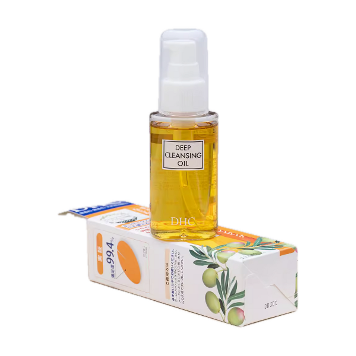 DHC Deep Cleansing Oil Facial Makeup Remover 70ml