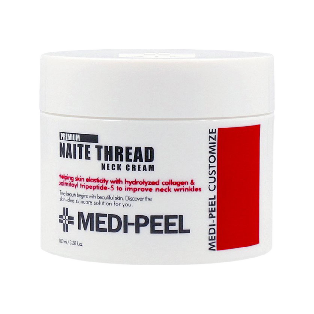 MEDI-PEEL Naite Thread Neck Cream – 100 mL