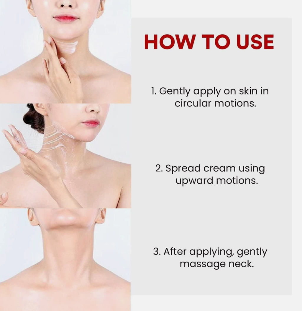 MEDI-PEEL Naite Thread Neck Cream – 100 mL detail image