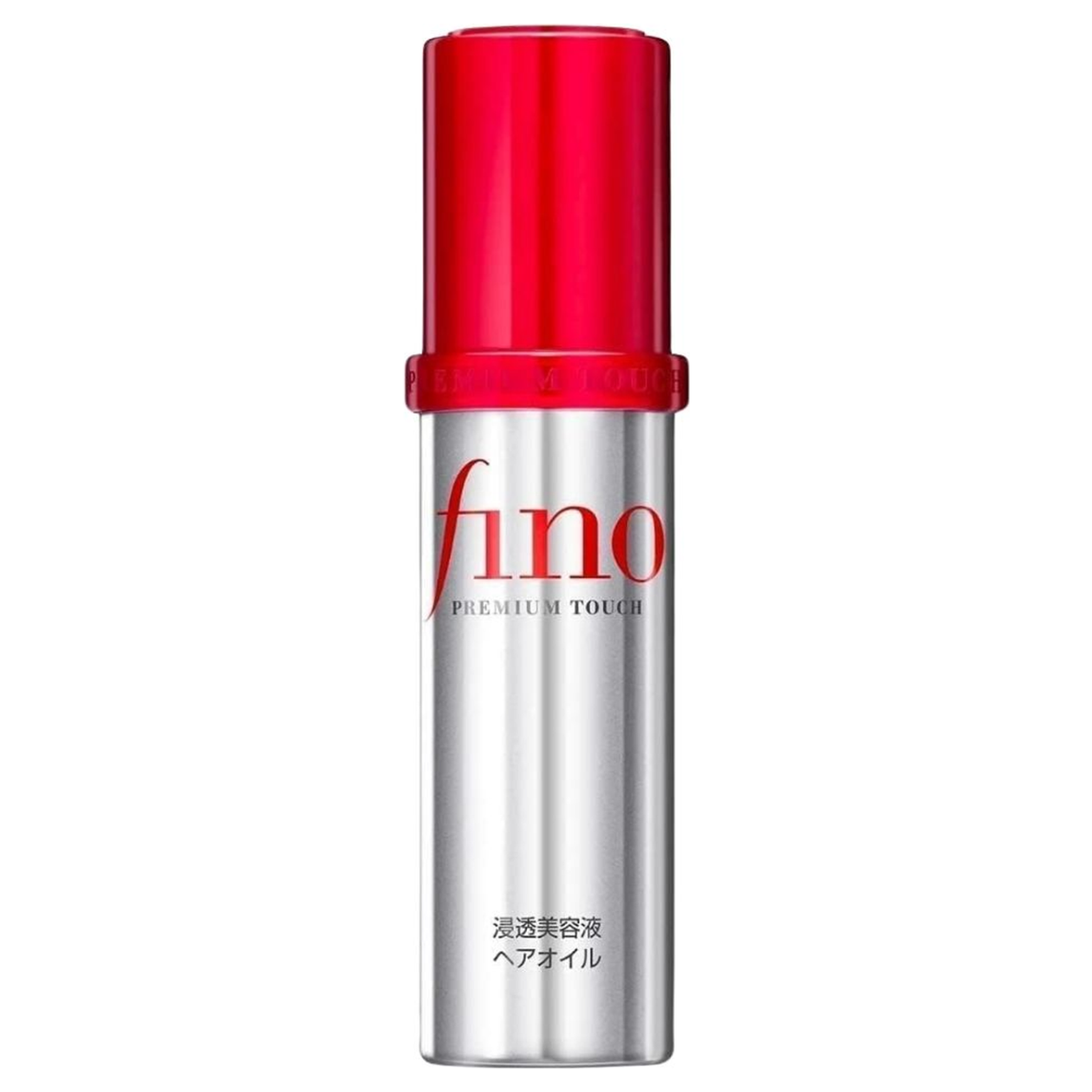 Fino Hair Oil Serum 70ml, smooth shine repair essence for damaged hair