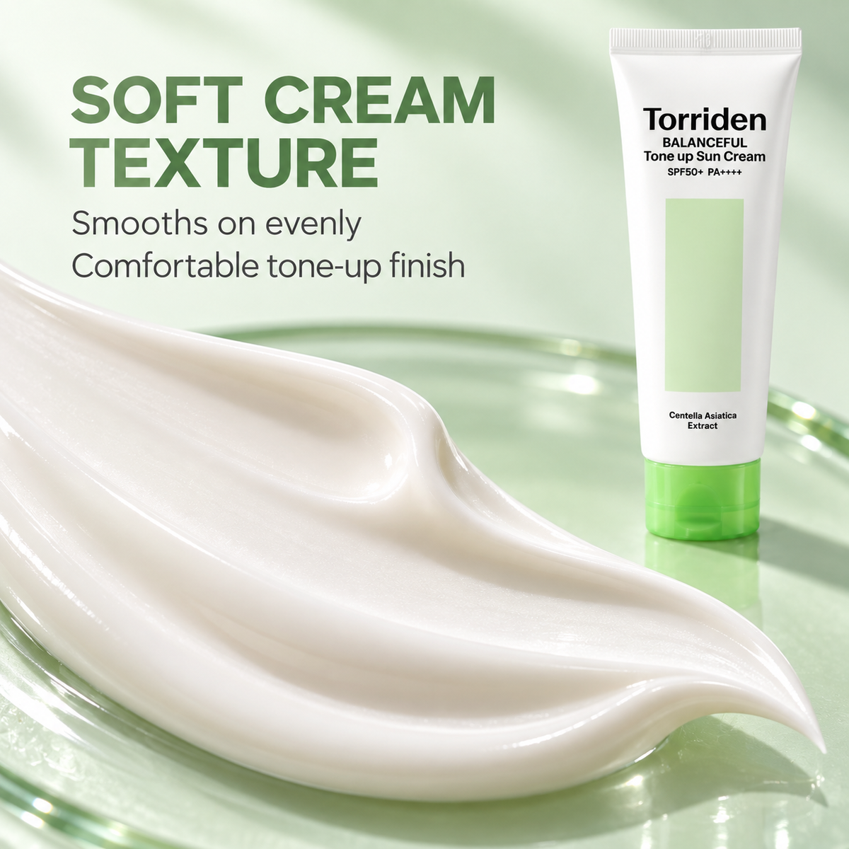 Torriden Balanceful Tone Up Sun Cream SPF50+ PA++++ 60ml