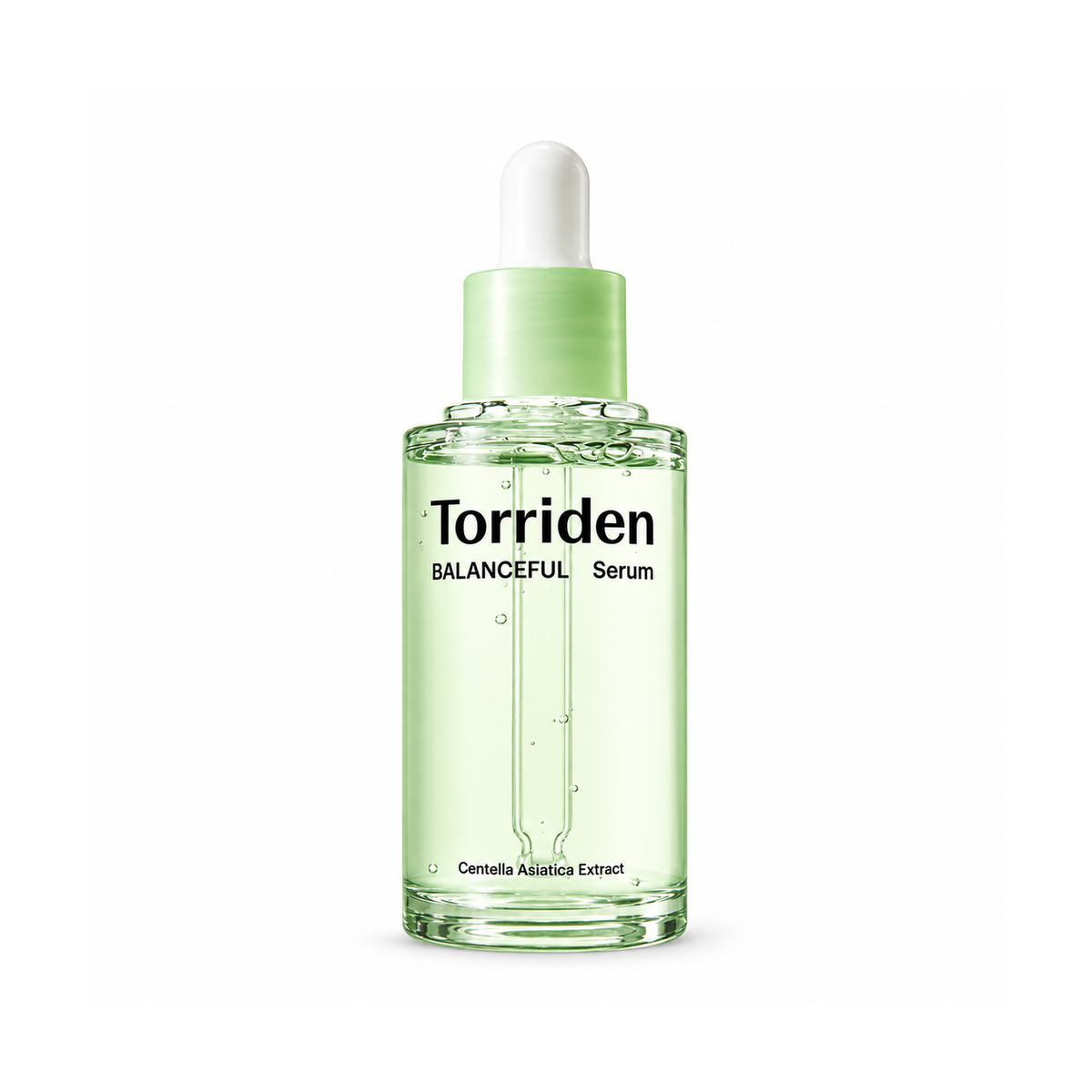 Torriden Cica Serum 50ml, soothing K-beauty essence for sensitive skin