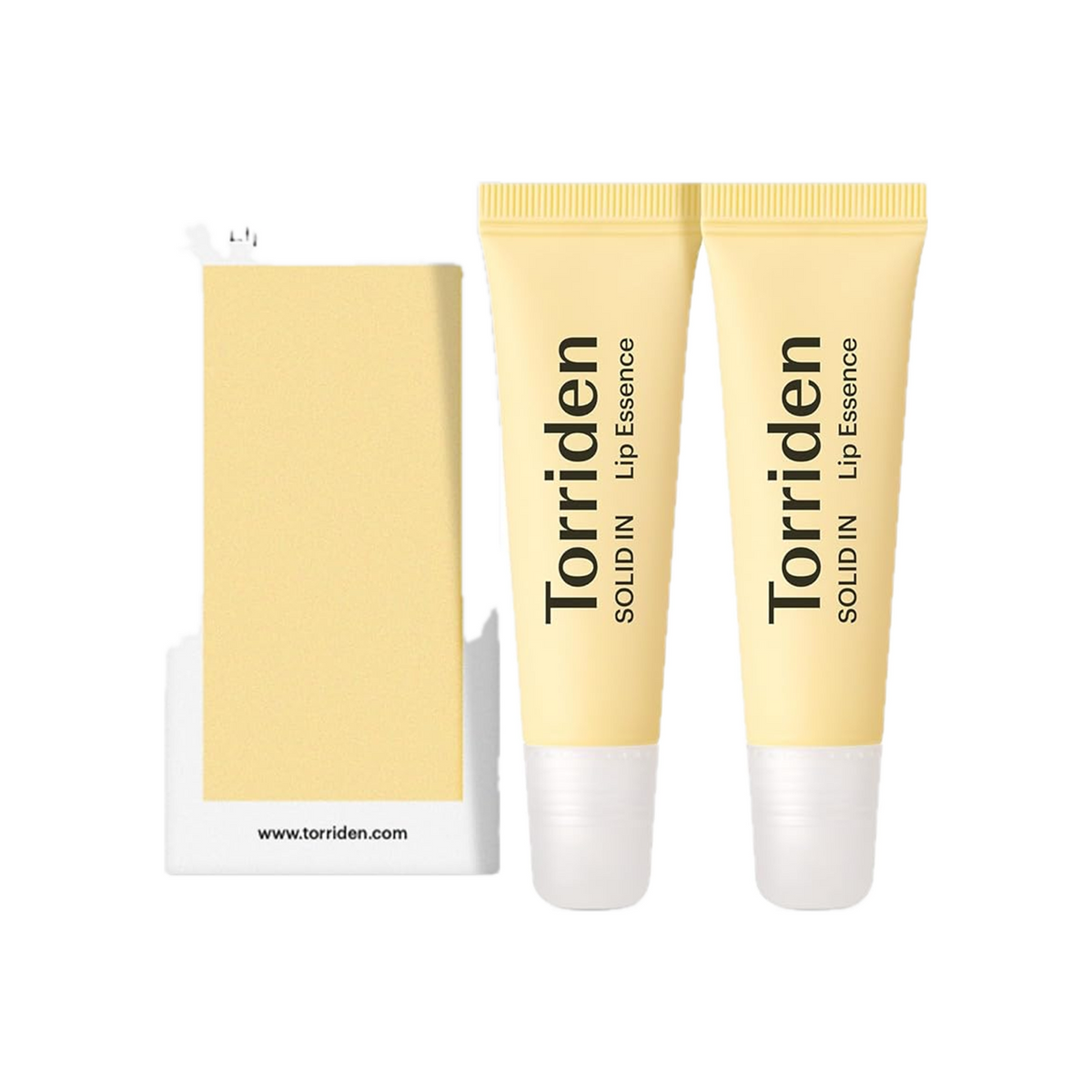 Torriden Solid In Ceramide Lip Essence 11ml Duo