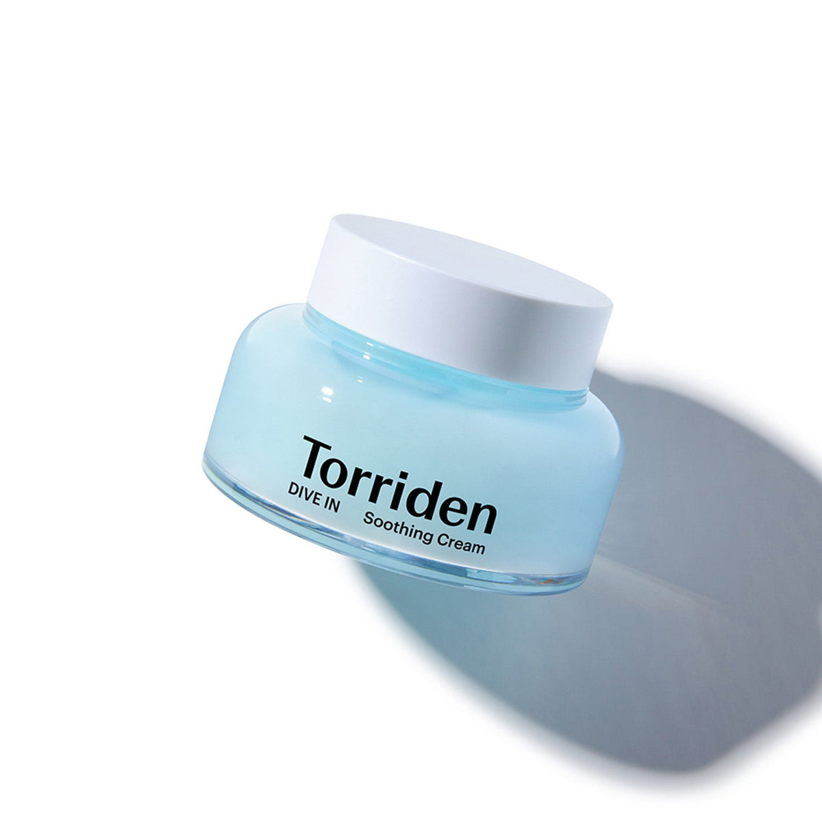 Torriden DIVE-IN Soothing Cream 100ml – Hydrates, Calms Redness, Boosts Glow