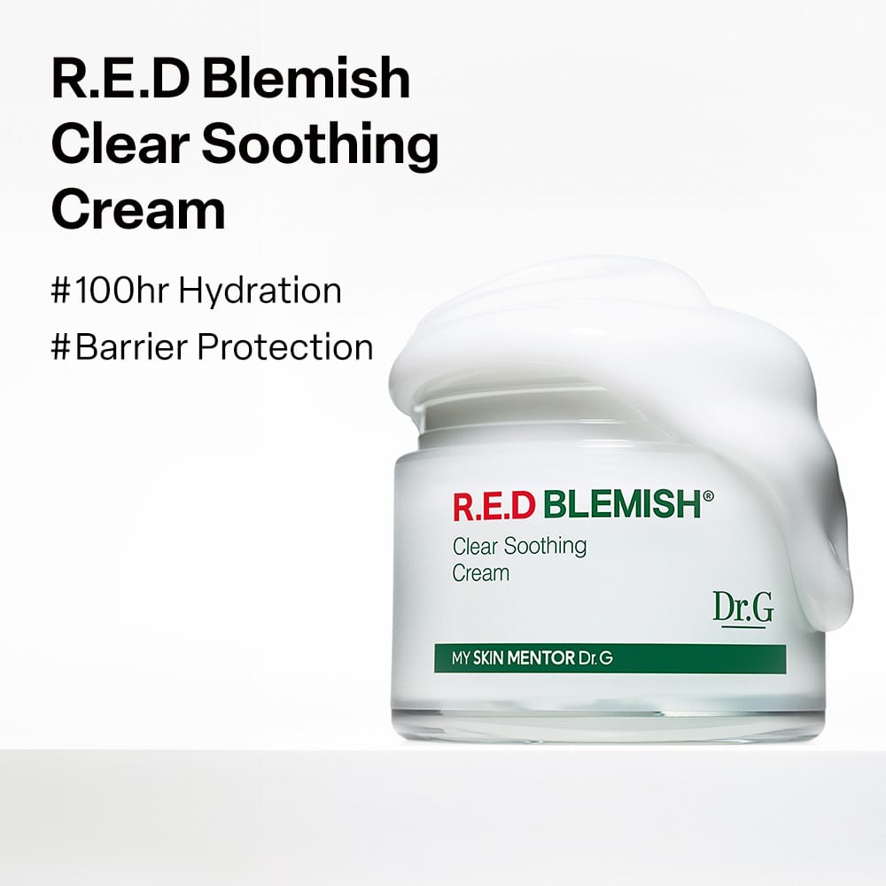 Dr.G R.E.D Blemish Clear Soothing Cream 70ml