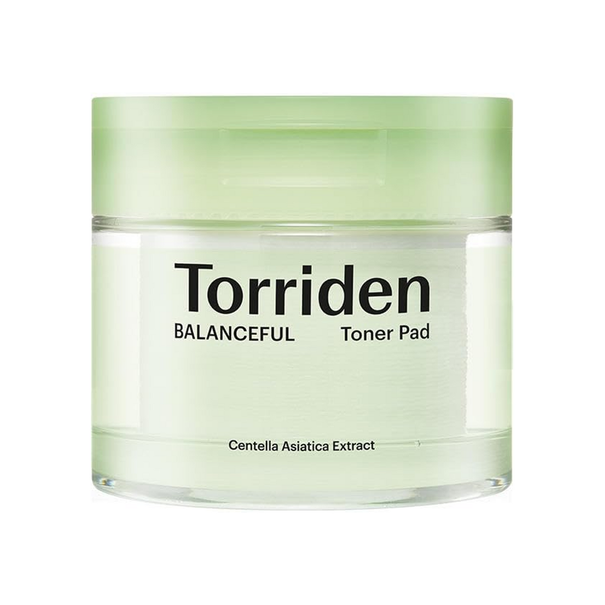 Torriden Cica Calming Toner Pad 60CT – Panthenol & Hyaluronic Acid for Deep