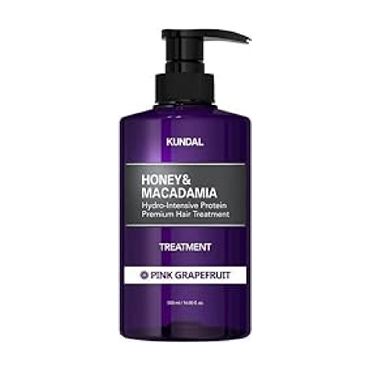 KUNDAL Honey & Macadamia Protein Treatment Pink Grapefruit 500ml