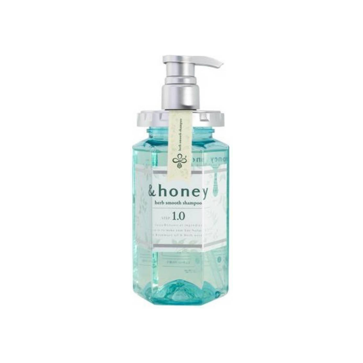 &honey Scalp Volume Shampoo 1.0 Green 440ml