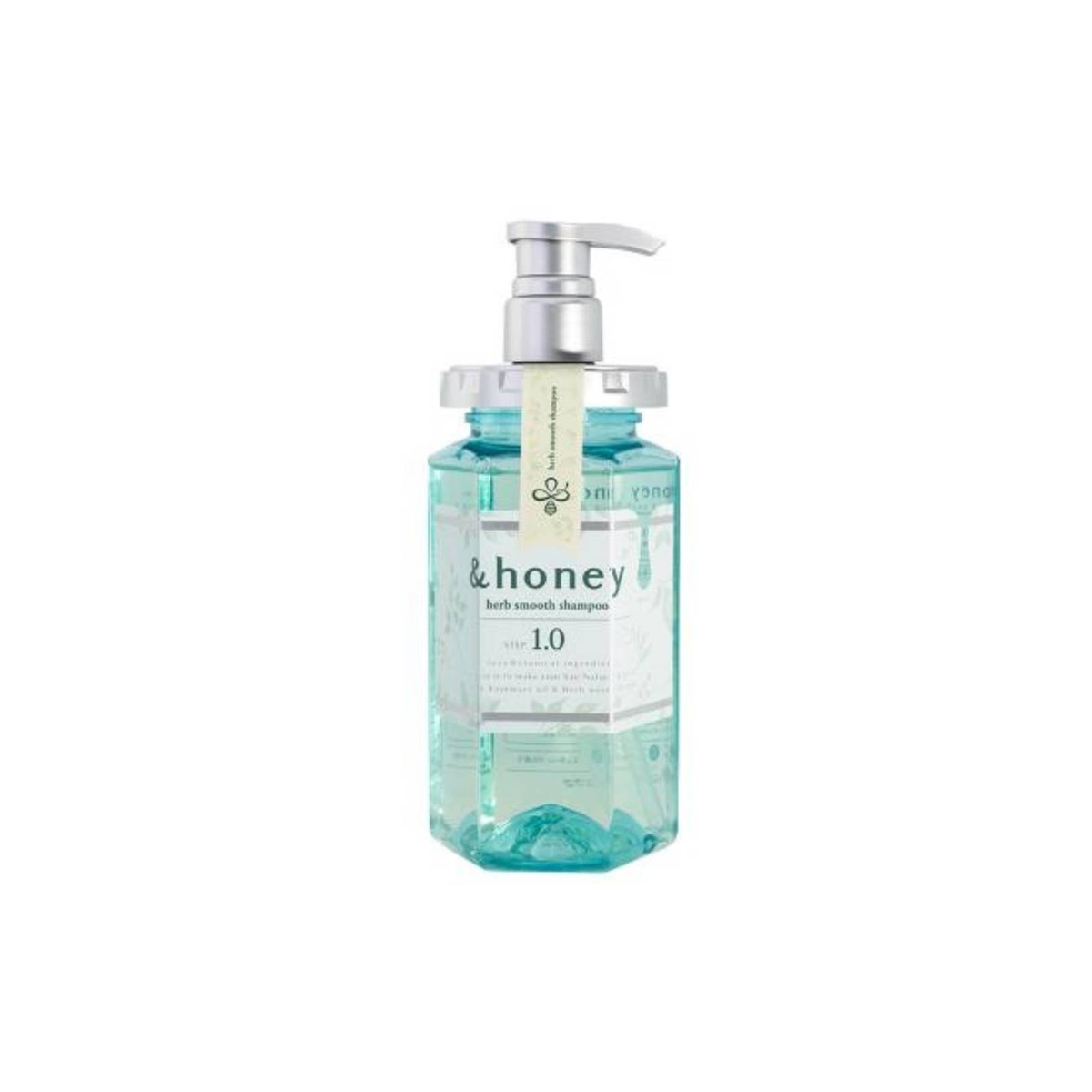 &honey Scalp Volume Shampoo 1.0 Green 440ml