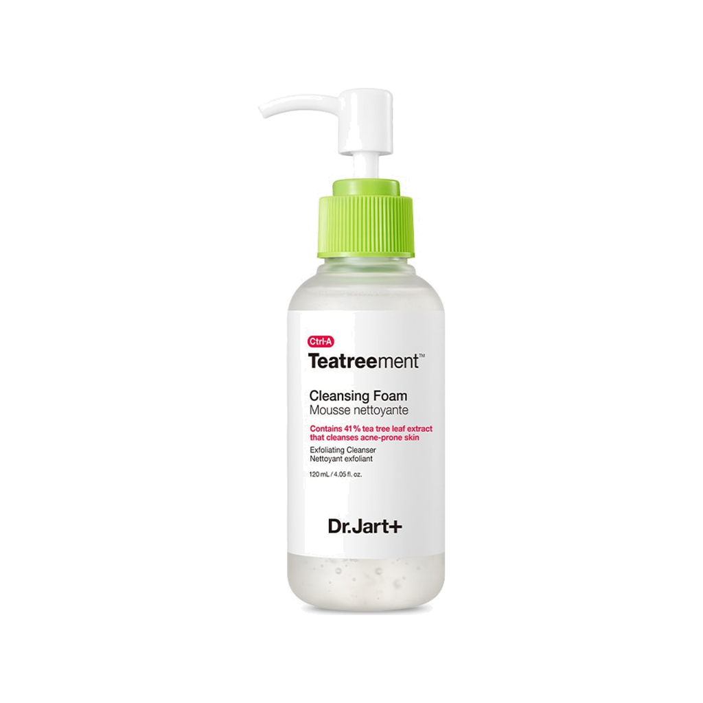 Dr.Jart+ Teatreement Cleansing Foam – 120 mL