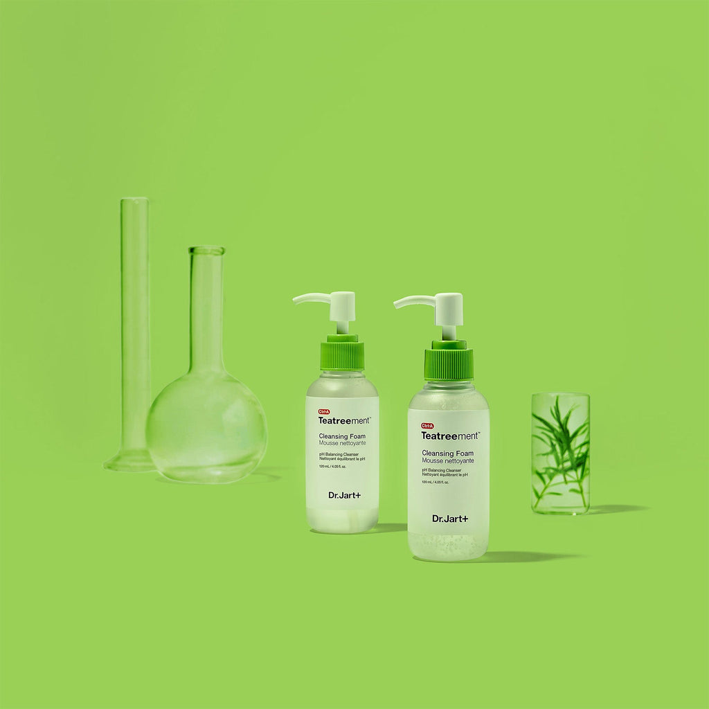 Dr.Jart+ Teatreement Cleansing Foam – 120 mL detail image