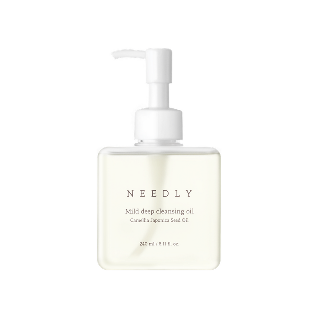 NEEDLY Mild Deep Cleansing Oil – 240 mL