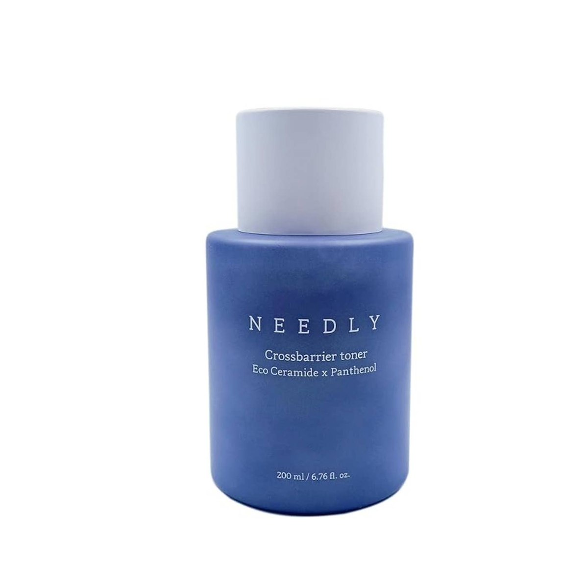 Needly Crossbarrier Toner 200ml, daily moisturizing repair balancing skin
