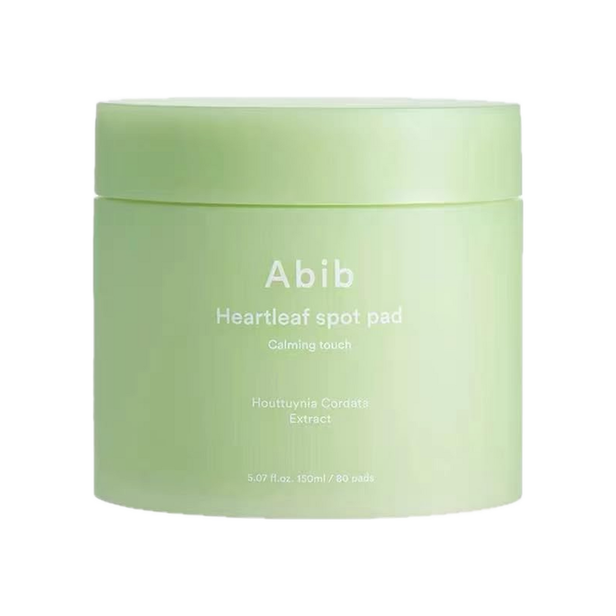 Abib Heartleaf Spot Pad Calming Touch