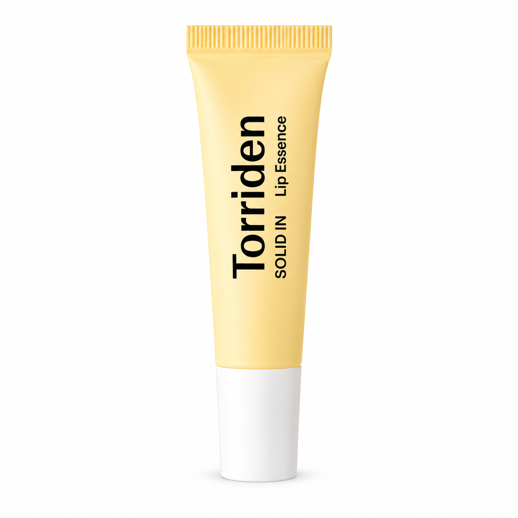 Torriden Lip Essence Solid In – Melts On Contact, Intense Moisture for Lips