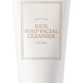 I'm From Rice Whip Cleanser 30ml – Creamy Foam, Gently Cleans & Hydrates