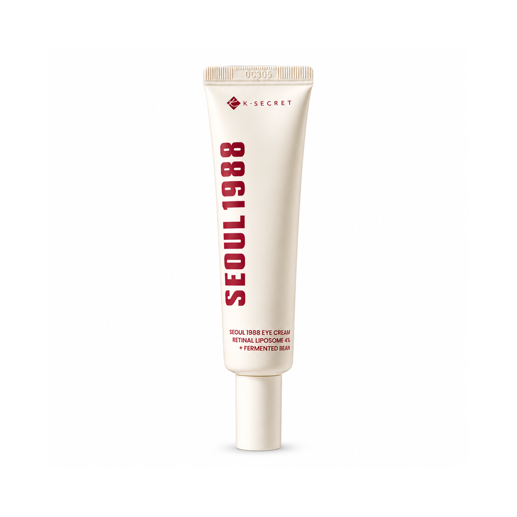 K-SECRET SEOUL 1988 Eye Cream Retinal Liposome 4% 30ml ORIGINAL